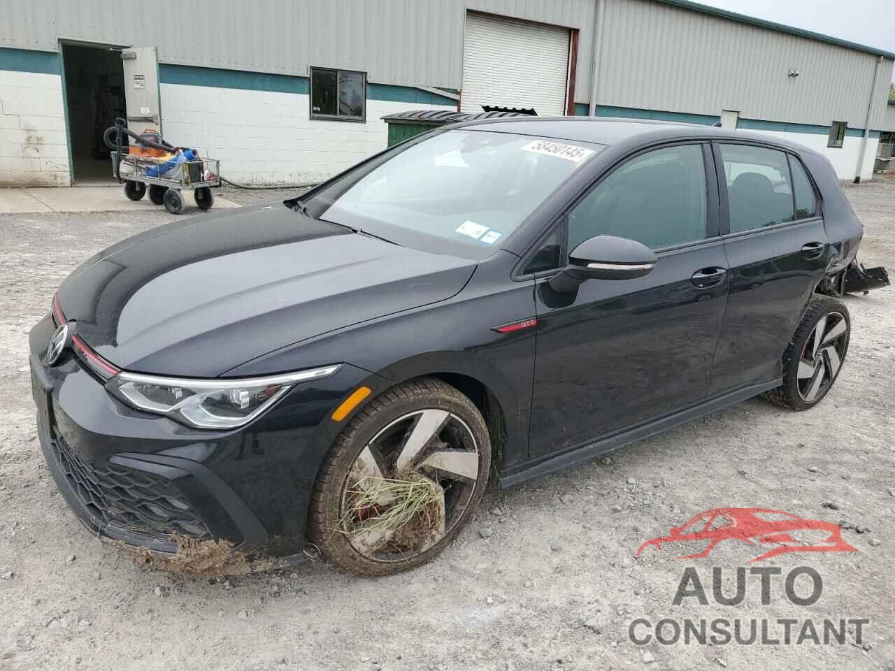 VOLKSWAGEN GTI 2024 - WVWGA7CD1RW133069