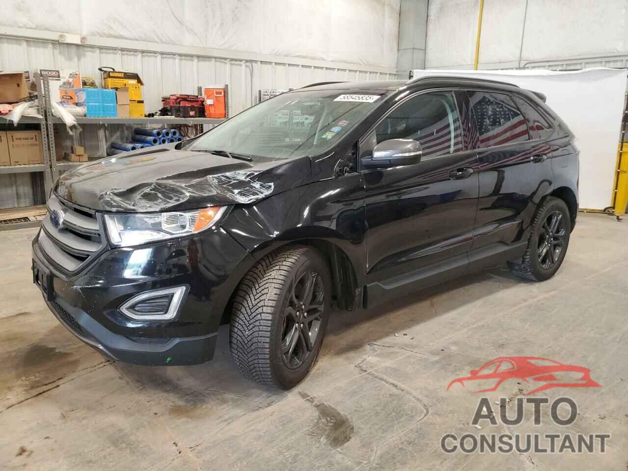 FORD EDGE 2018 - 2FMPK4J84JBB50886