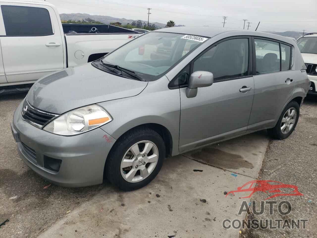 NISSAN VERSA 2010 - 3N1BC1CPXAL467982