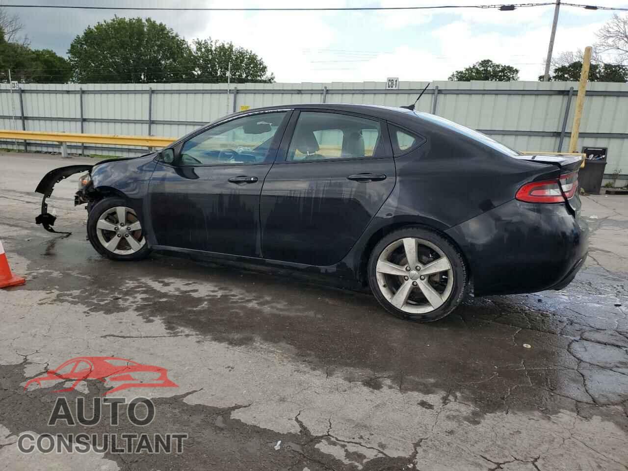DODGE DART 2014 - 1C3CDFEB2ED721391