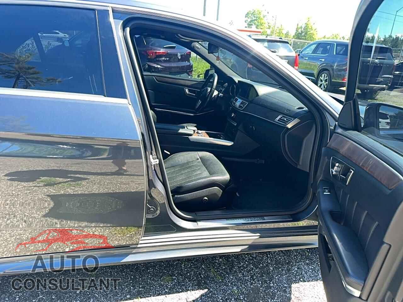 MERCEDES-BENZ E-CLASS 2014 - WDDHF9BB1EA936057
