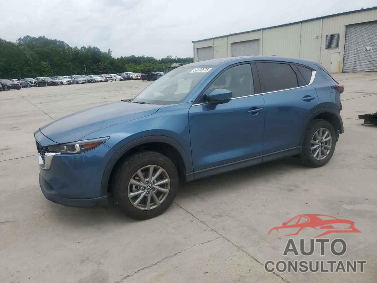 MAZDA CX-5 PREFE 2022 - JM3KFBCM0N0567552