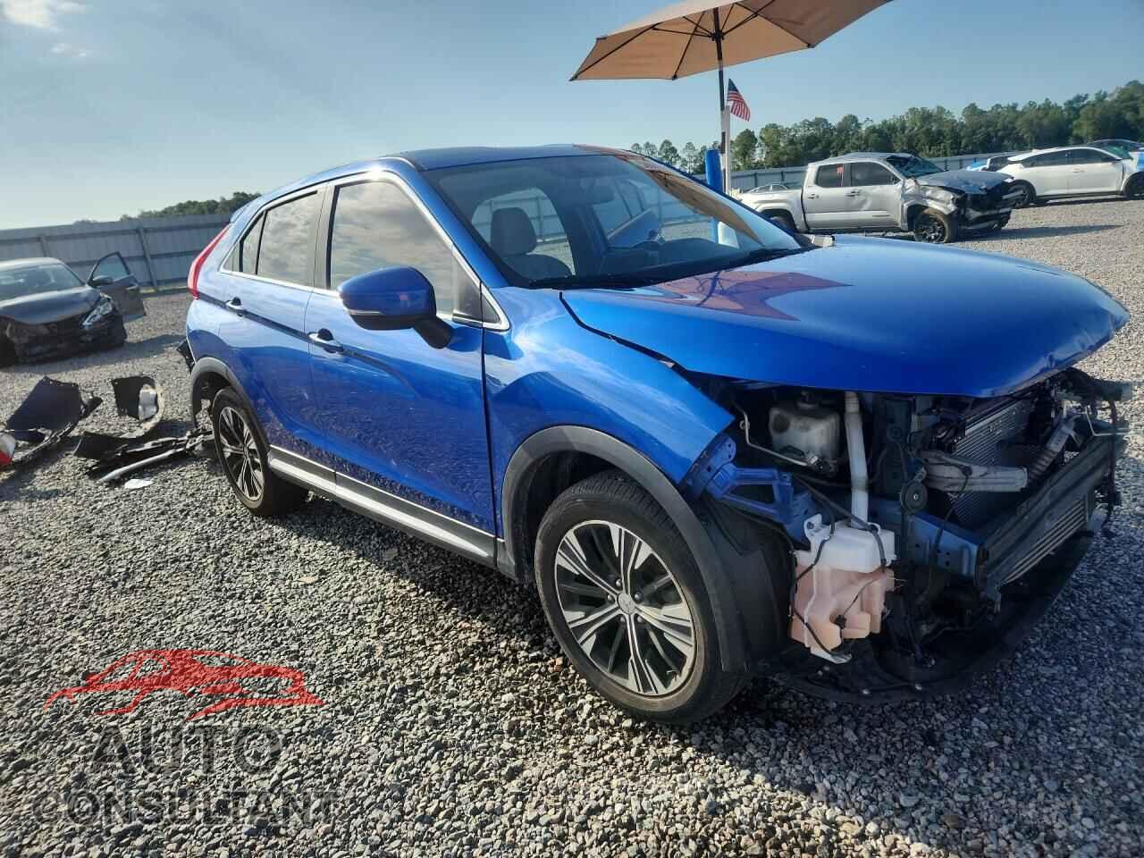 MITSUBISHI ECLIPSE 2019 - JA4AT5AA8KZ018383