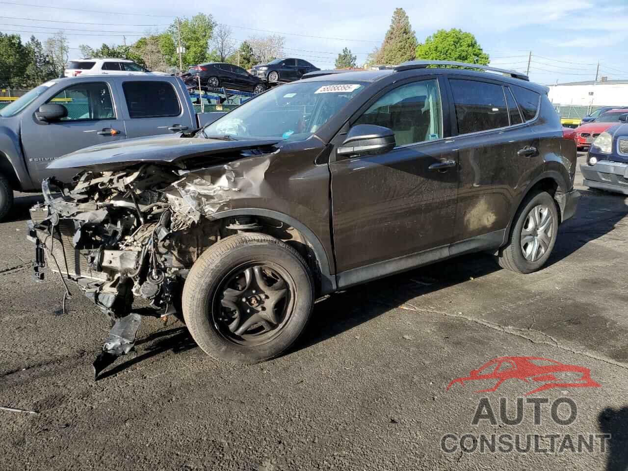TOYOTA RAV4 2015 - 2T3BFREV6FW300470