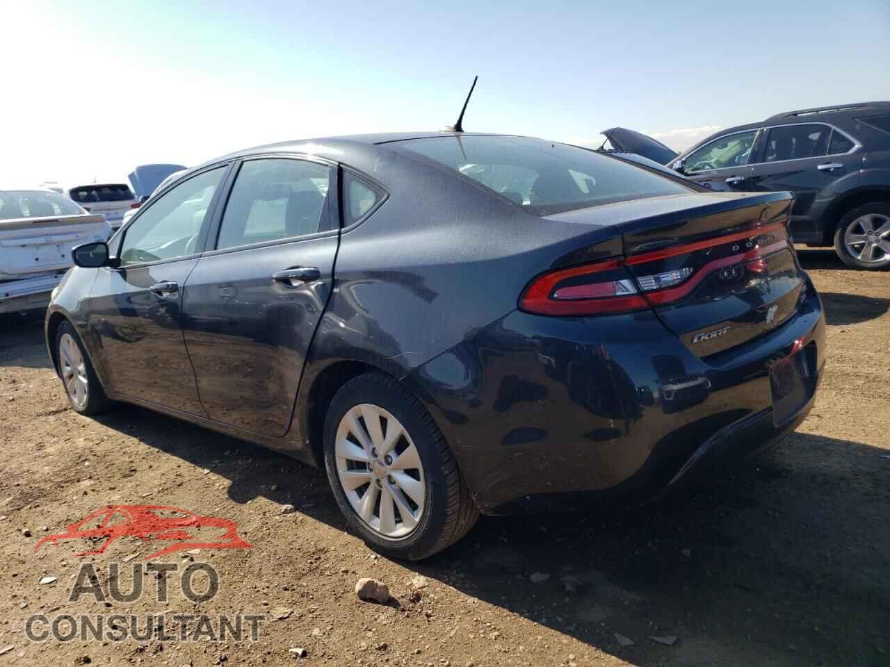 DODGE DART 2014 - 1C3CDFBB1ED908108