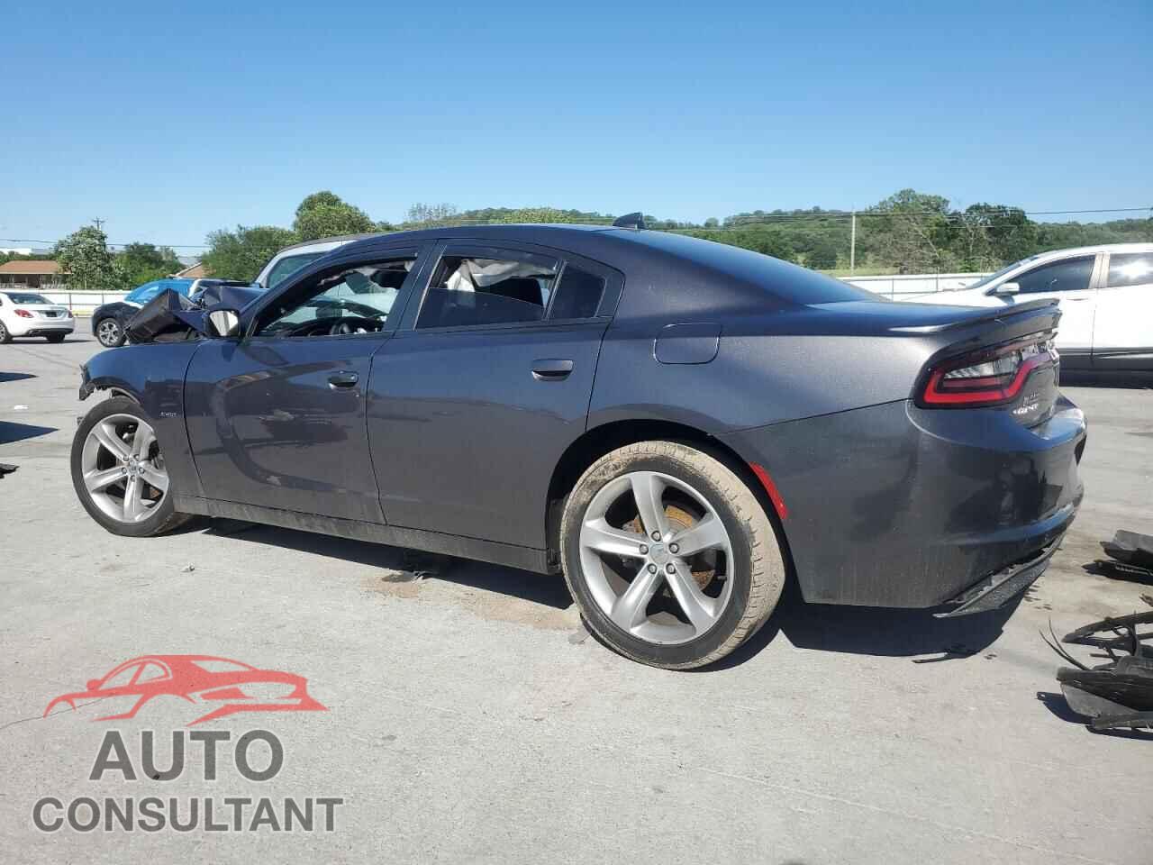 DODGE CHARGER 2016 - 2C3CDXCT1GH350117