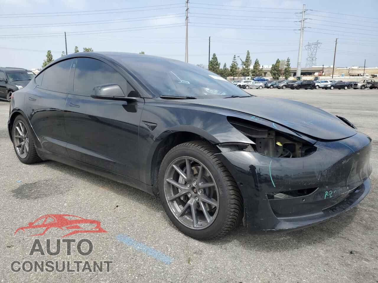 TESLA MODEL 3 2021 - 5YJ3E1EB5MF003076