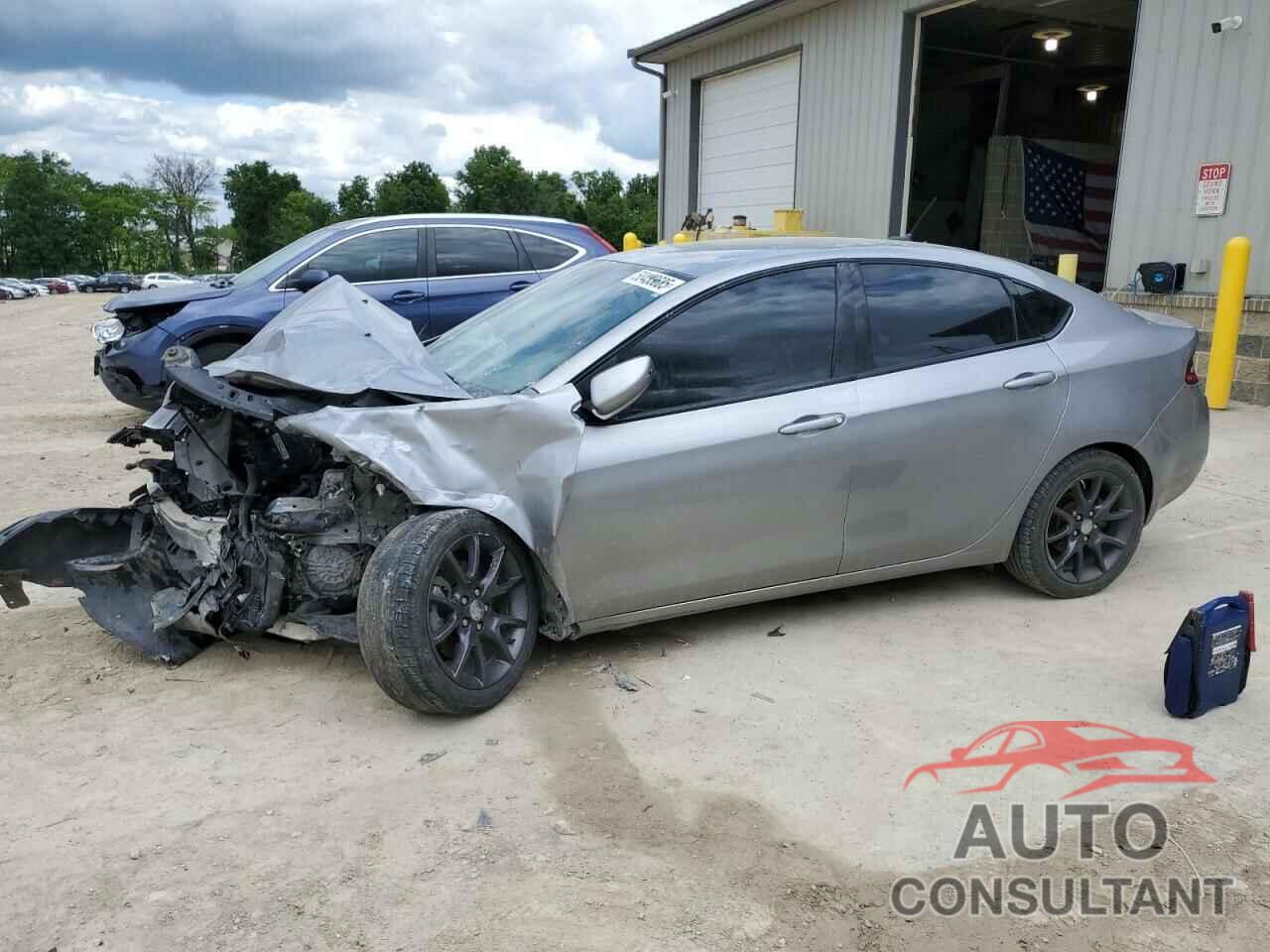 DODGE DART 2016 - 1C3CDFBB0GD645290