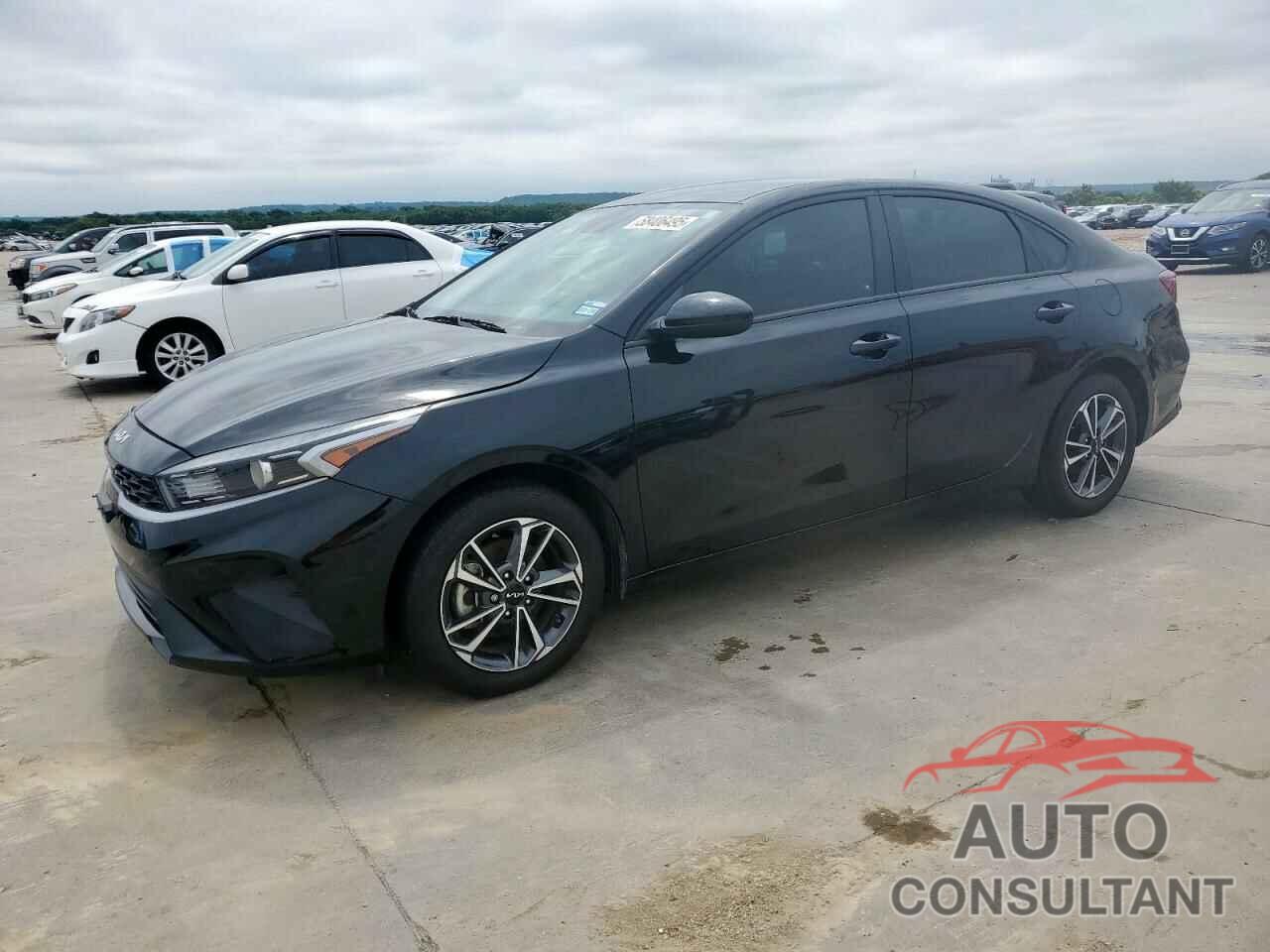 KIA FORTE 2024 - 3KPF24ADXRE753956