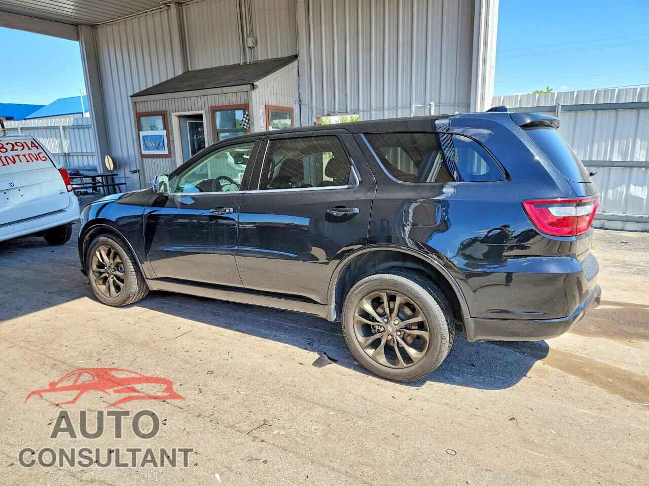 DODGE DURANGO 2019 - 1C4RDJDG4KC778893