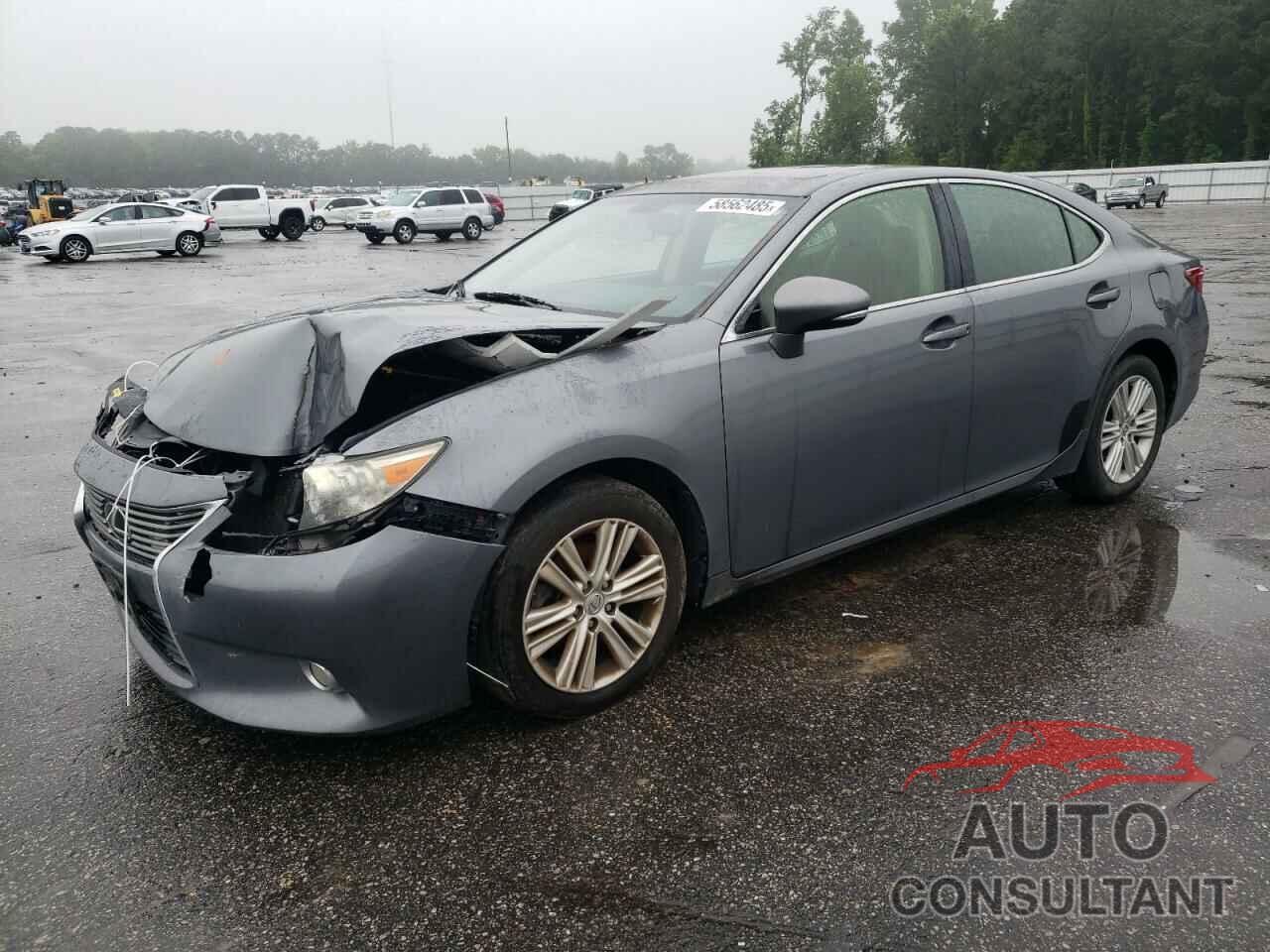 LEXUS ES350 2013 - JTHBK1GG8D2066266