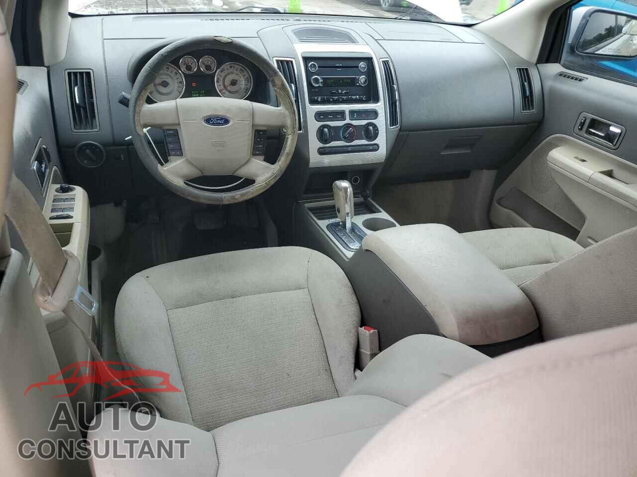 FORD EDGE 2009 - 2FMDK38C59BA68233