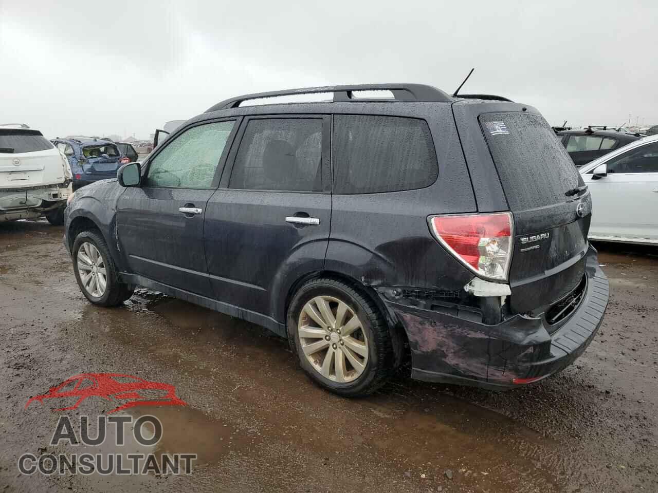 SUBARU FORESTER 2011 - JF2SHAEC4BH722975