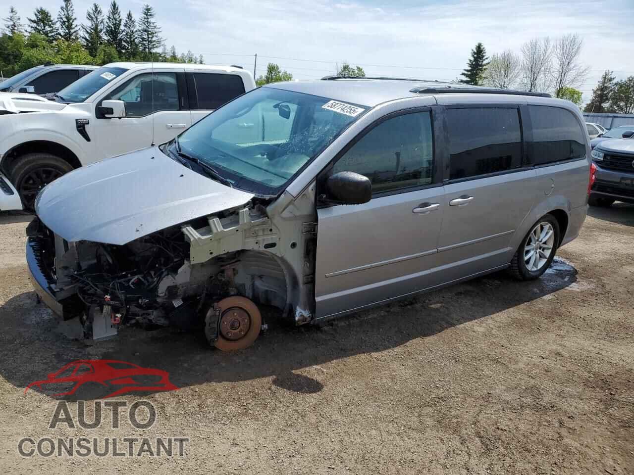 DODGE CARAVAN 2013 - 2C4RDGBG5DR681959