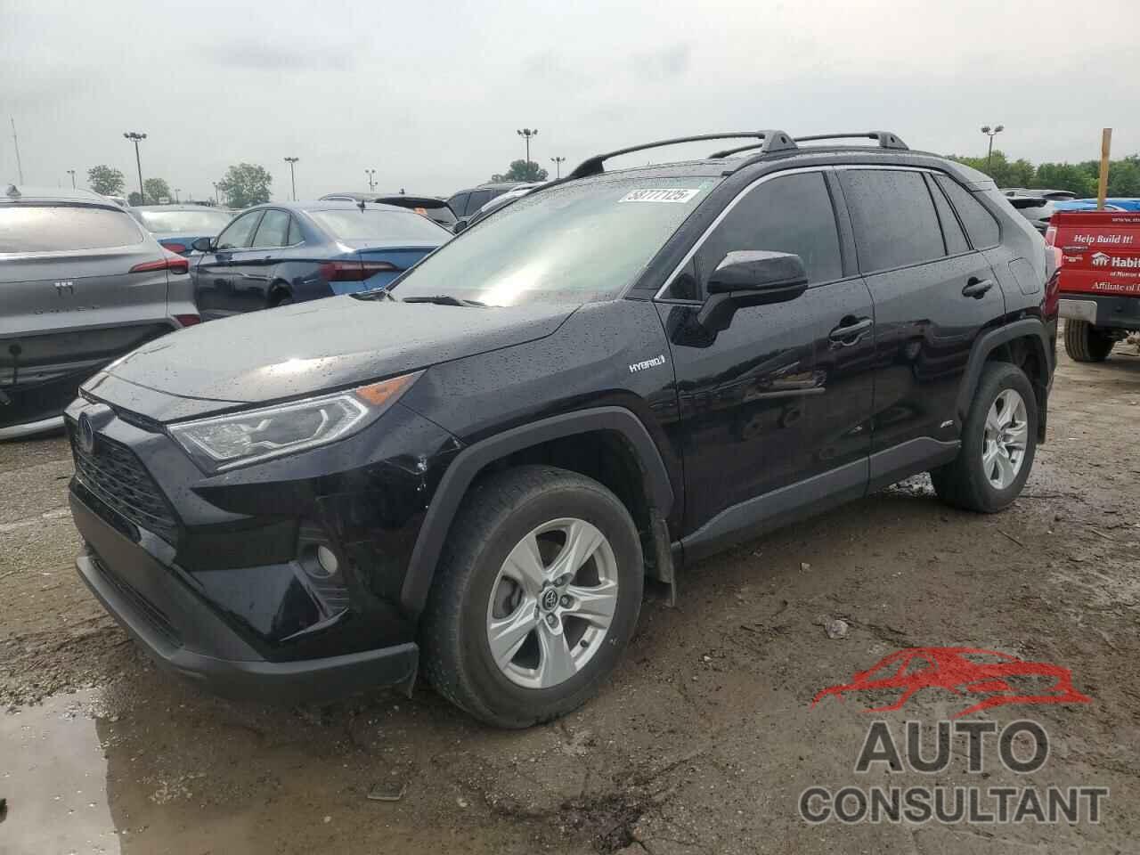 TOYOTA RAV4 2019 - JTMRWRFV6KD011643