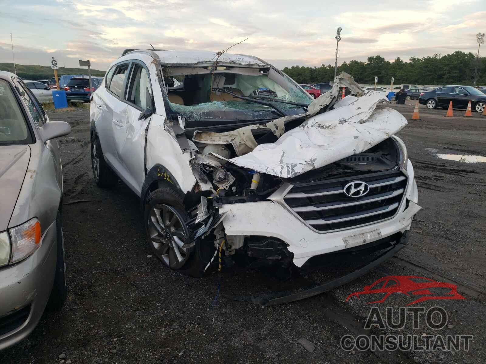 HYUNDAI TUCSON 2017 - KM8J3CA4XHU293582