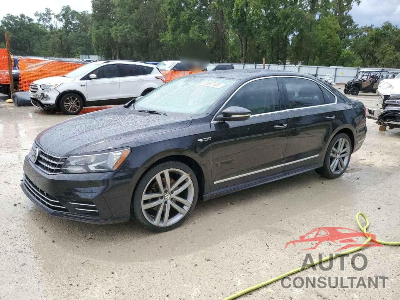 VOLKSWAGEN PASSAT 2017 - 1VWDT7A3XHC083339