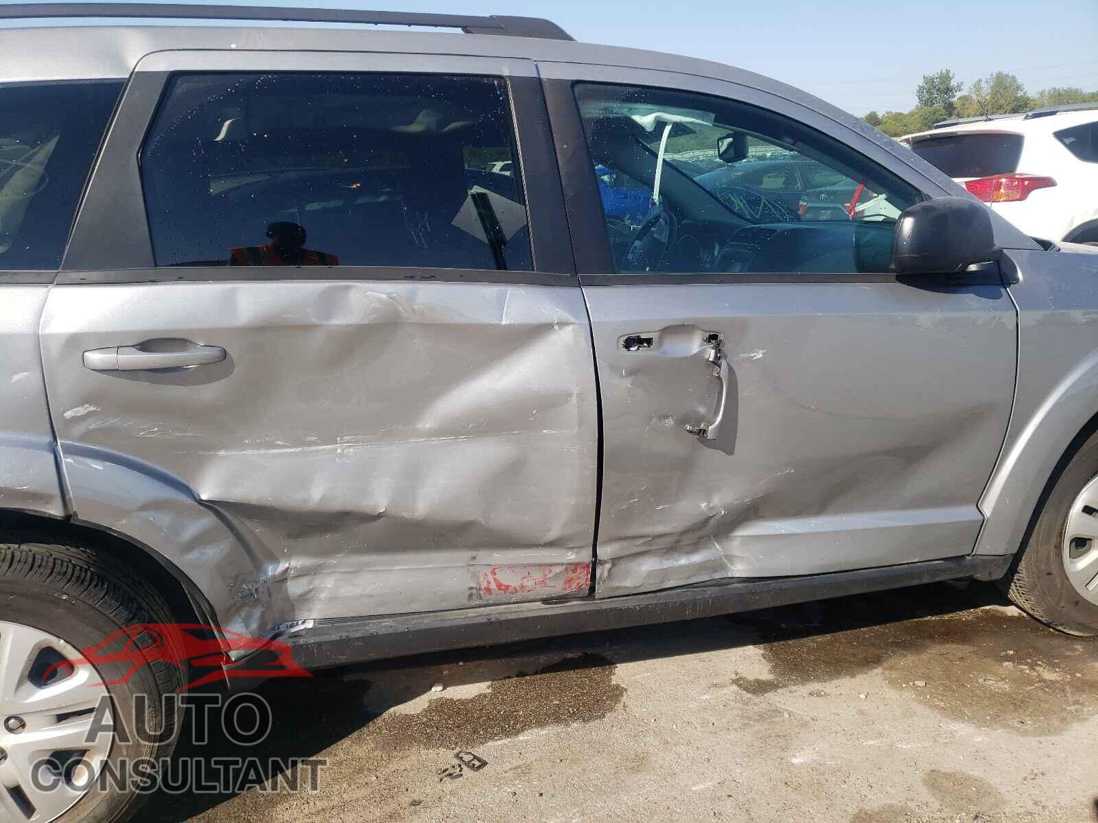 DODGE JOURNEY 2017 - 3C4PDCAB5HT557344