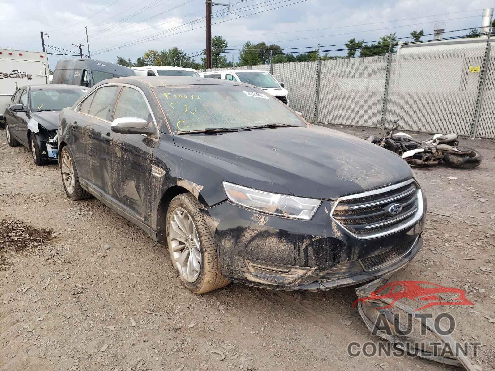 FORD TAURUS 2017 - 1FAHP2J85HG135983