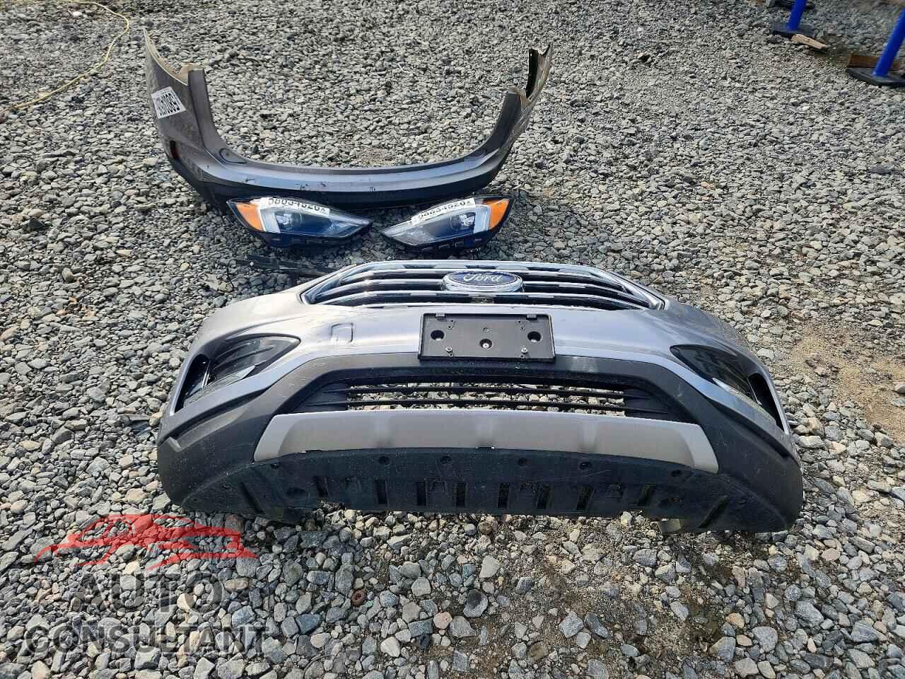 FORD EDGE 2022 - 2FMPK4J98NBA85541