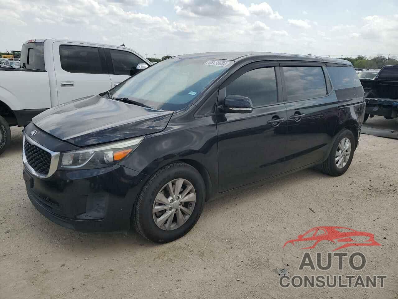 KIA SEDONA 2016 - KNDMA5C12G6207819