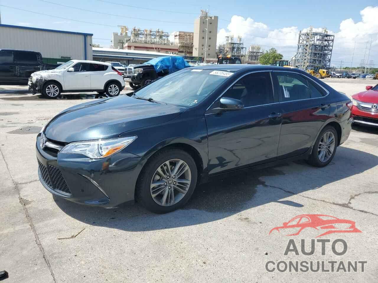 TOYOTA CAMRY 2017 - 4T1BF1FK2HU636053
