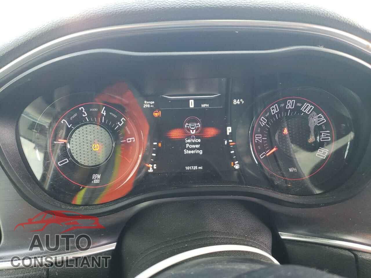 DODGE CHALLENGER 2018 - 2C3CDZAG8JH132216