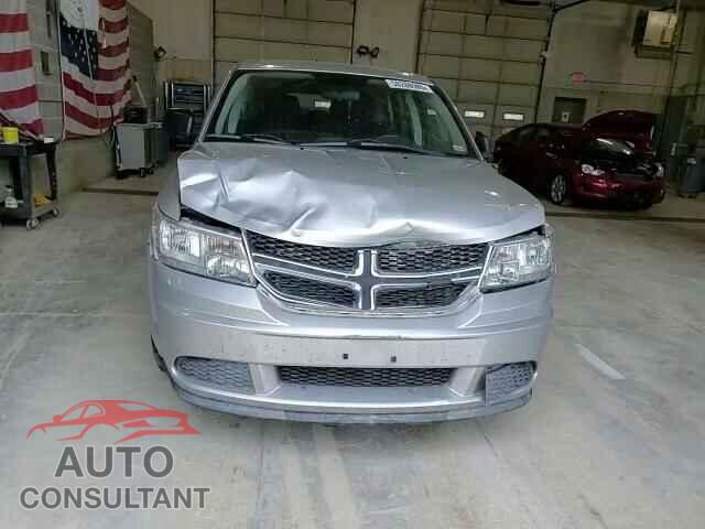DODGE JOURNEY 2012 - 3C4PDCAB8CT311168