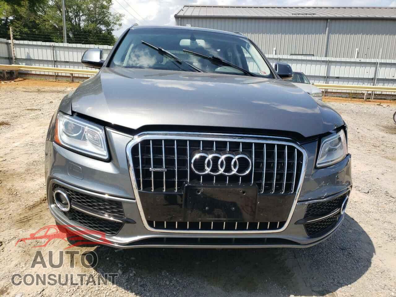 AUDI Q5 2016 - WA1D7AFP1GA080401