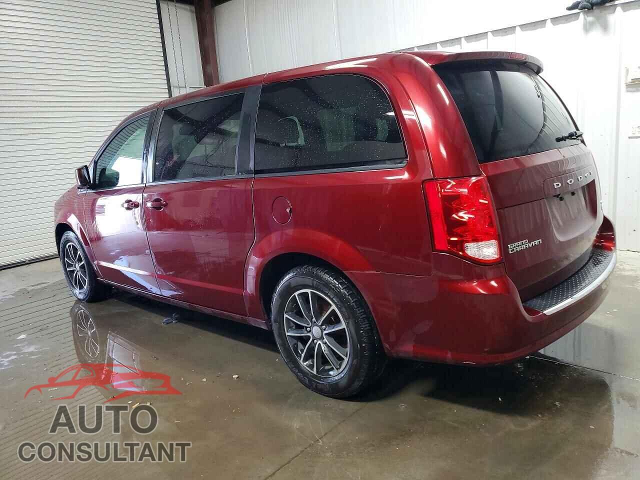 DODGE CARAVAN 2019 - 2C4RDGEG5KR641468