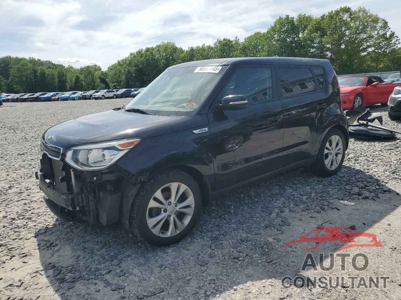 KIA SOUL 2016 - KNDJX3A51G7384495
