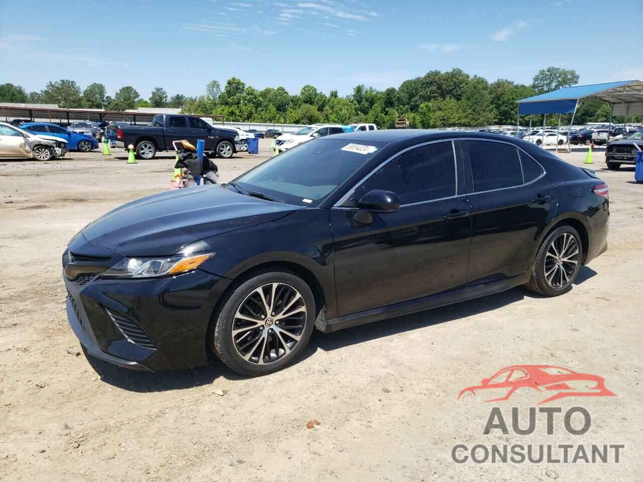 TOYOTA CAMRY 2020 - 4T1G11AK4LU961467