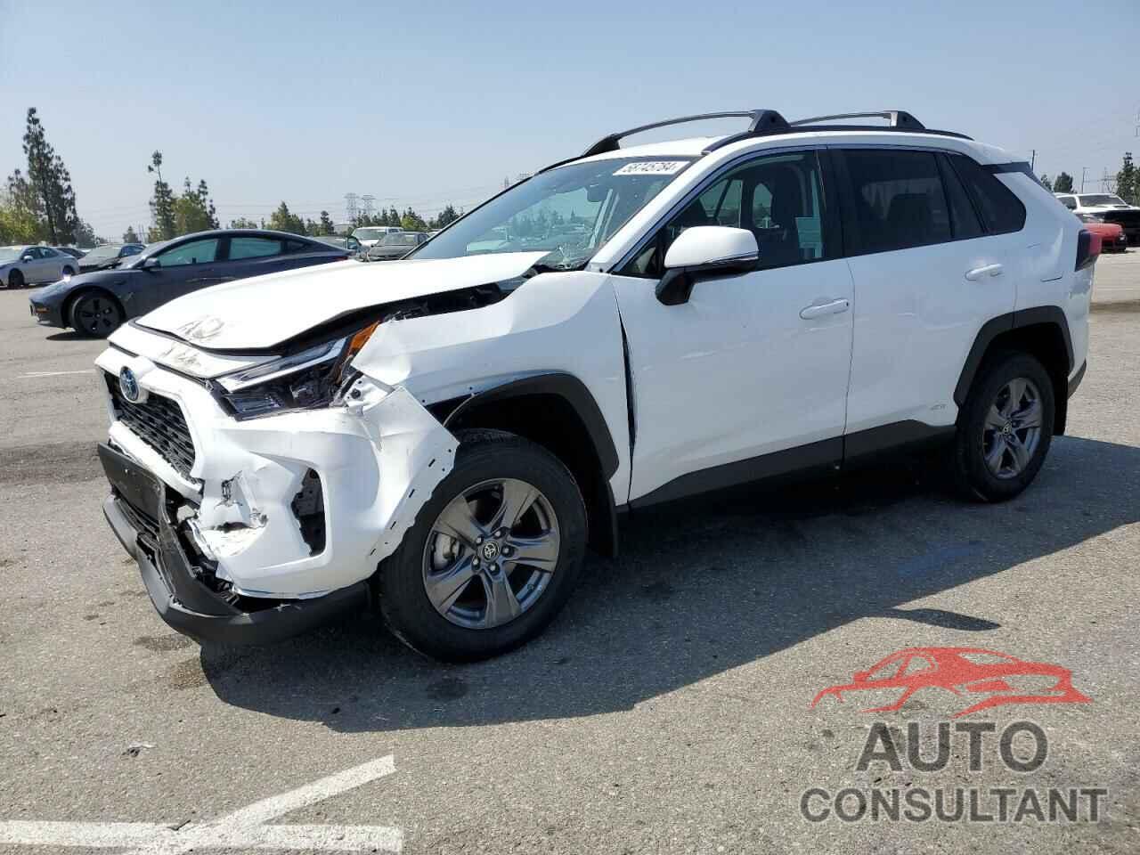 TOYOTA RAV4 2024 - 4T3MWRFV7RU130499