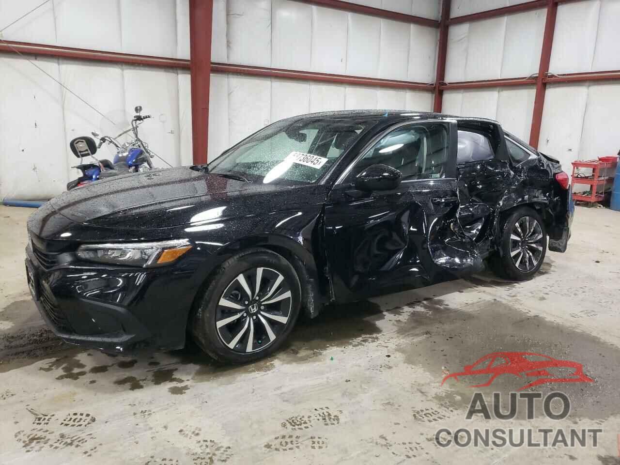 HONDA CIVIC 2024 - 2HGFE1F7XRH303951