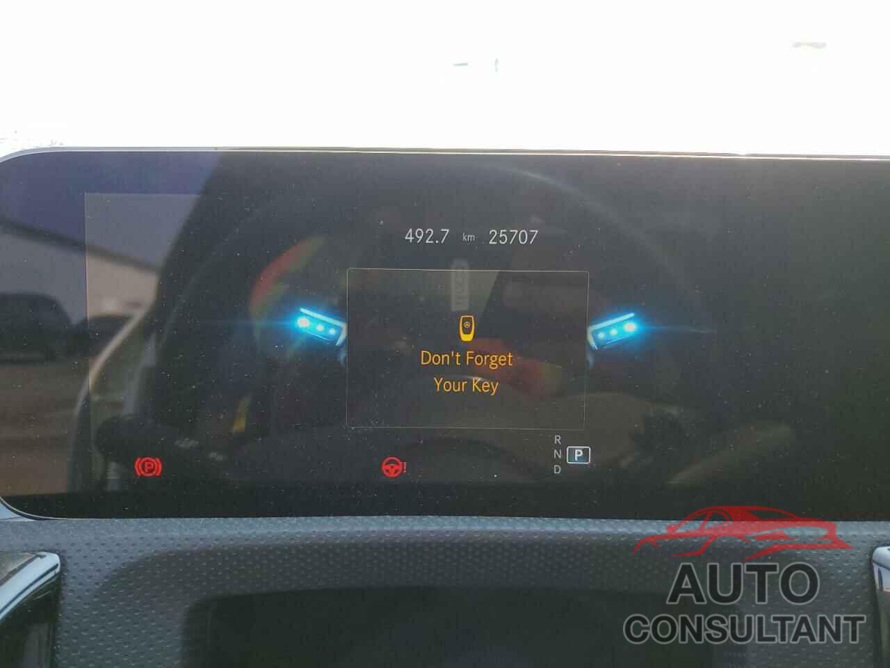 MERCEDES-BENZ CLA-CLASS 2023 - W1K5J4HB0PN345404