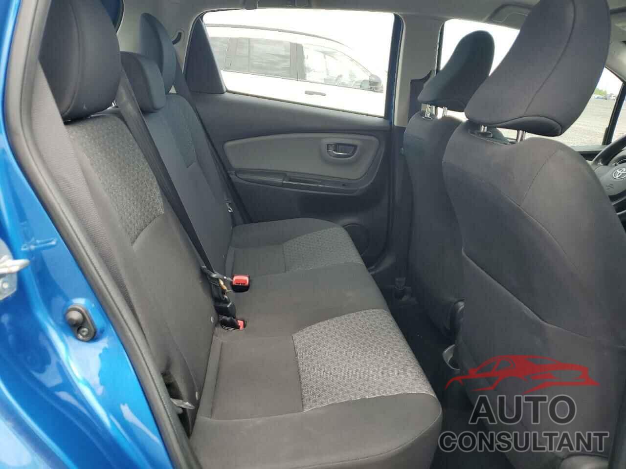 TOYOTA YARIS 2016 - VNKKTUD39GA065646