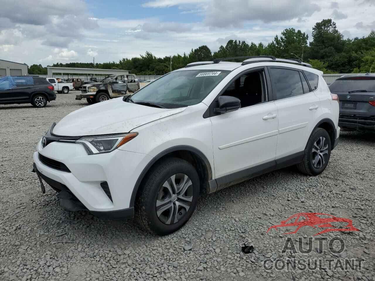 TOYOTA RAV4 2016 - 2T3ZFREV0GW260936