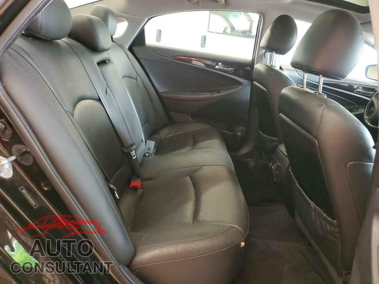HYUNDAI SONATA 2012 - 5NPEC4AC6CH492554