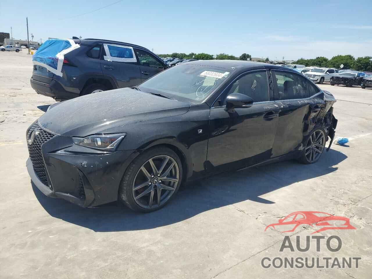 LEXUS IS 2018 - JTHBA1D26J5077059