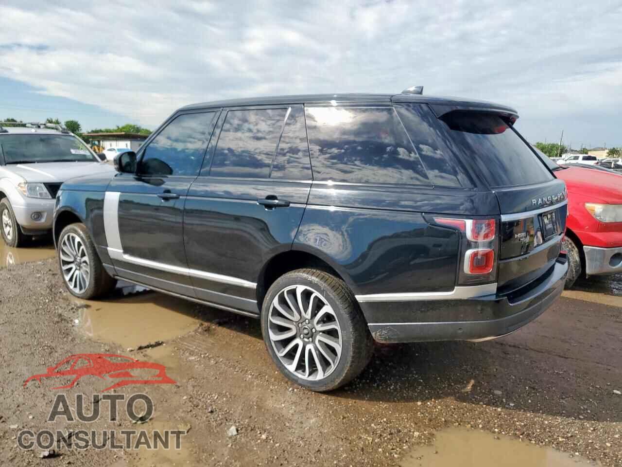 LAND ROVER RANGEROVER 2021 - SALGS2SE1MA457101