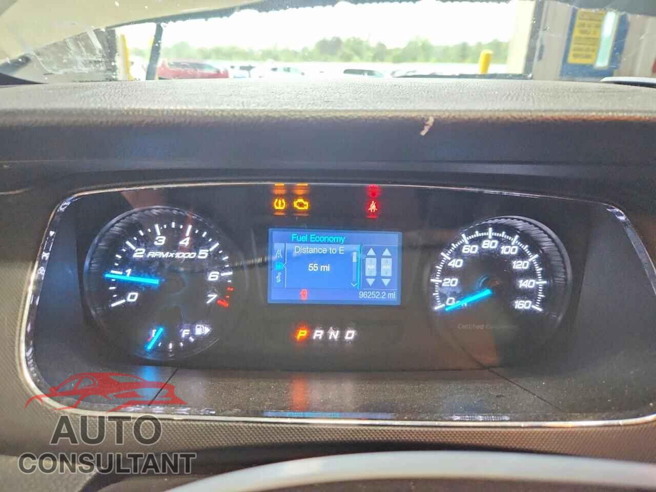 FORD TAURUS 2015 - 1FAHP2MK1FG157290