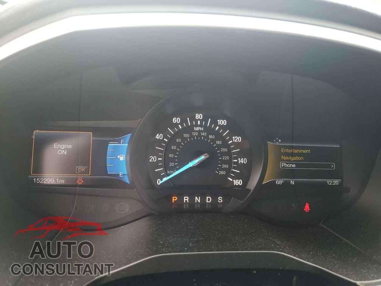 FORD EDGE 2016 - 2FMPK4K96GBB23155