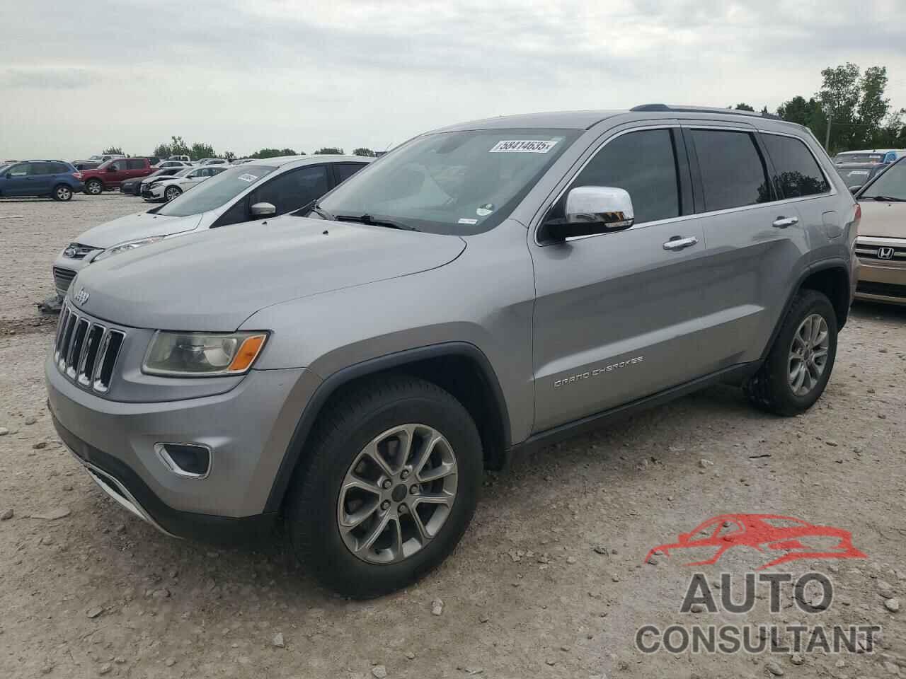 JEEP GRAND CHER 2016 - 1C4RJFBG1GC357472