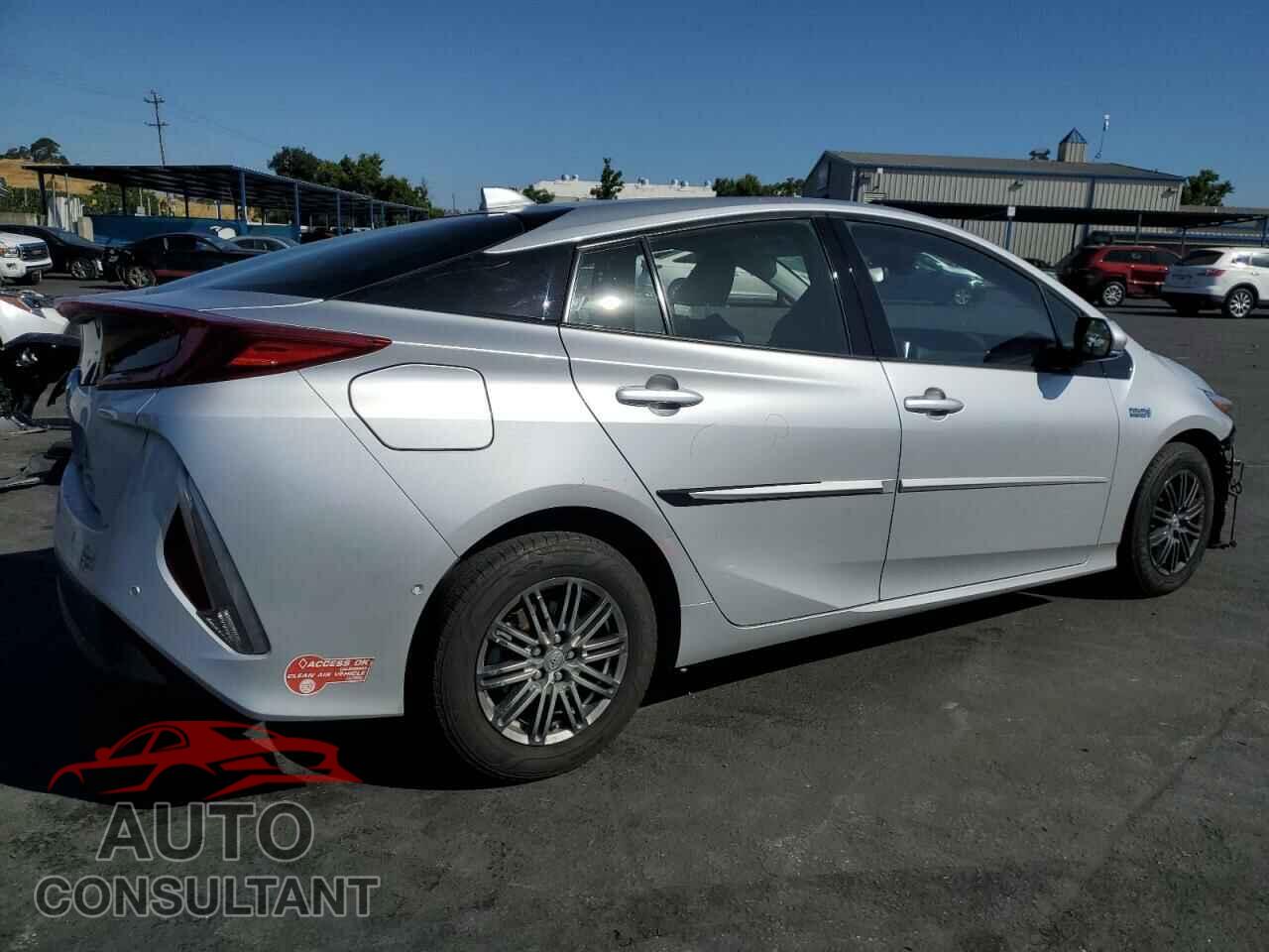 TOYOTA PRIUS 2017 - JTDKARFP6H3021217