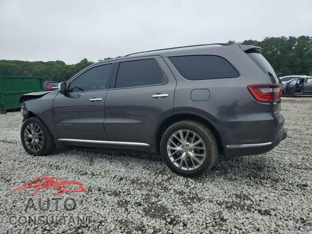 DODGE DURANGO 2014 - 1C4SDJET9EC435191