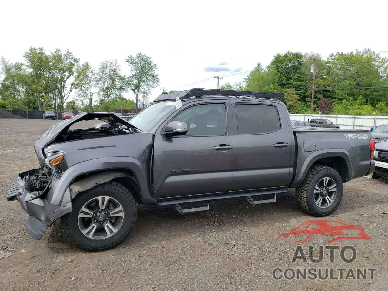 TOYOTA TACOMA 2019 - 3TMCZ5AN6KM283109