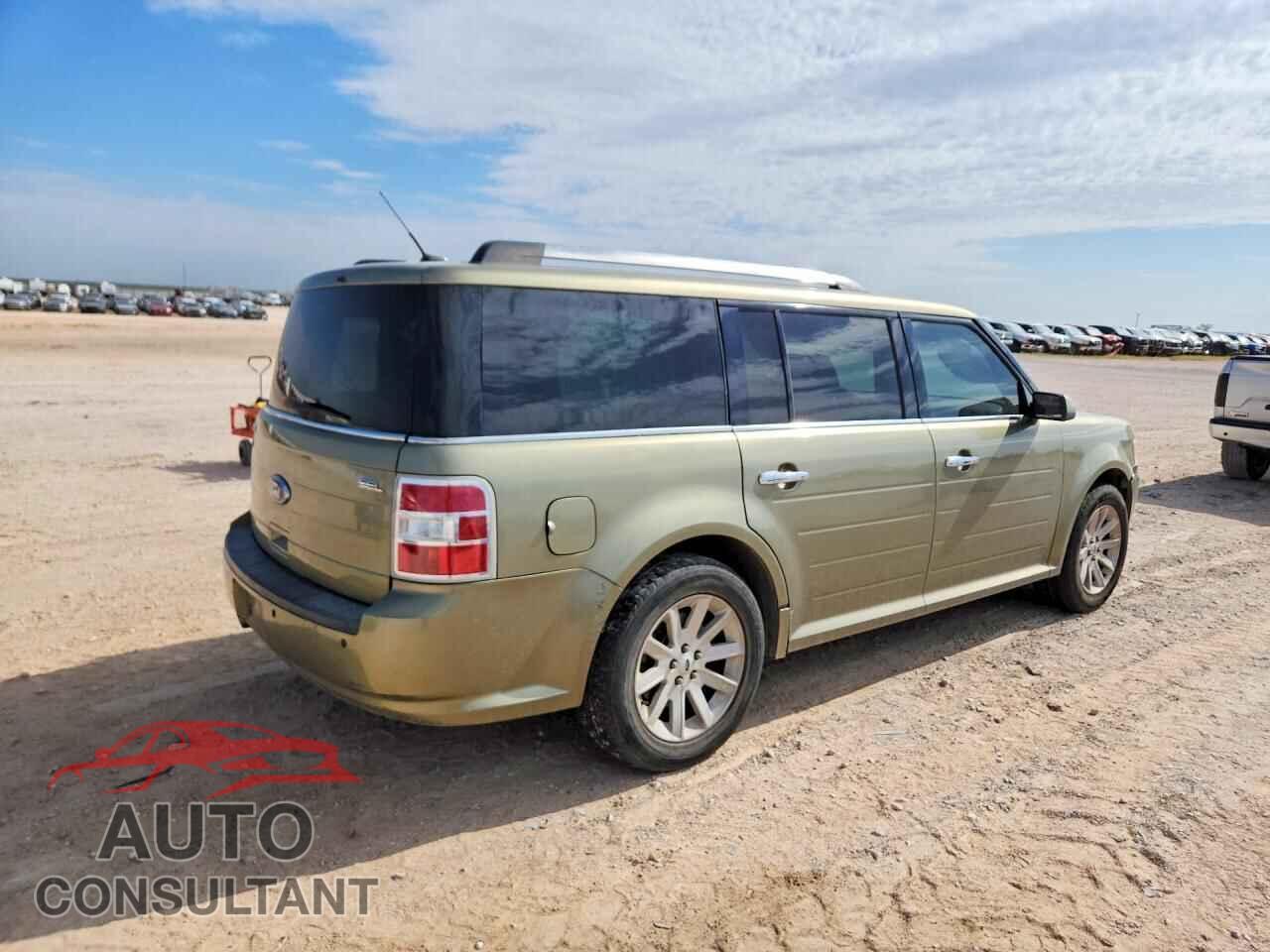 FORD FLEX 2012 - 2FMGK5CC6CBD01401