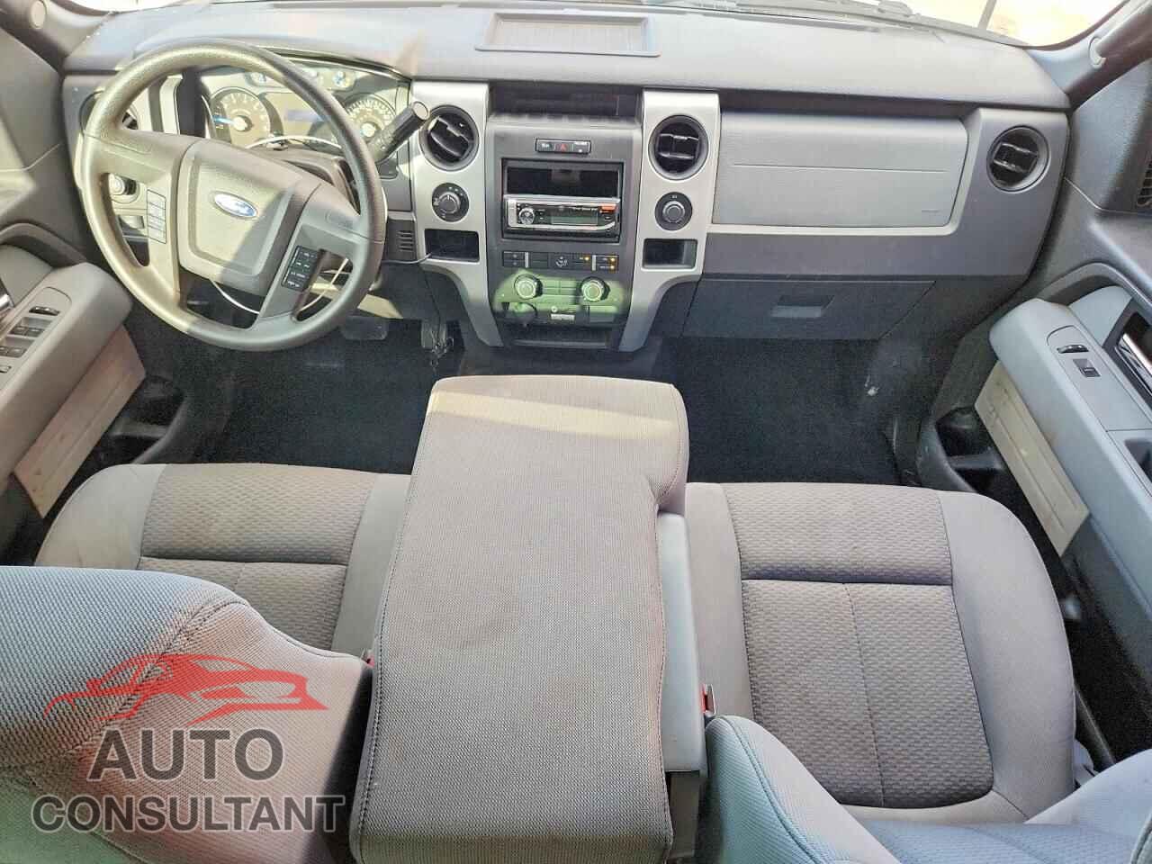 FORD F150 2013 - 1FTFX1EF2DFB80268