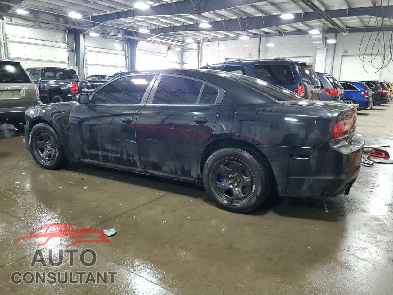 DODGE CHARGER 2012 - 2C3CDXAT4CH240370