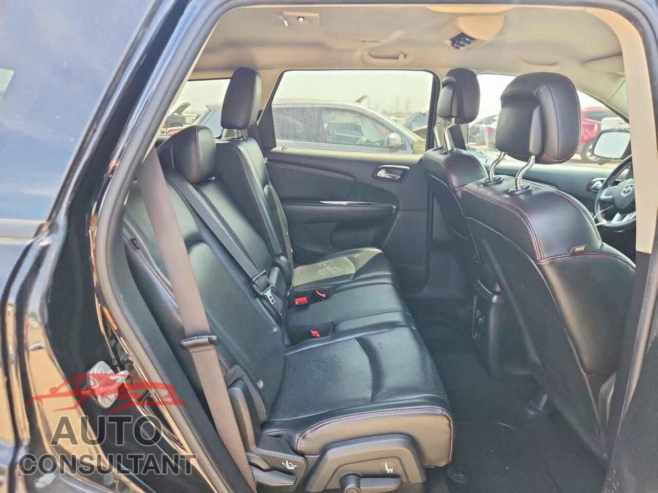DODGE JOURNEY 2017 - 3C4PDDEG4HT515193